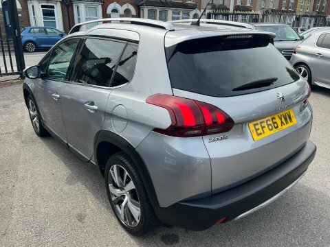 Peugeot 2008 1.2 Puretech Allure EF66XWW Grey #3