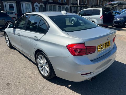 BMW 3 Series 2.0 320I Se Silver #3