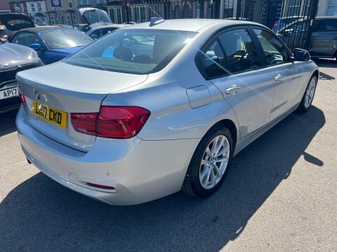 BMW 3 Series 2.0 320I Se Silver #5