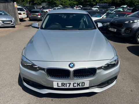BMW 3 Series 2.0 320I Se Silver #2