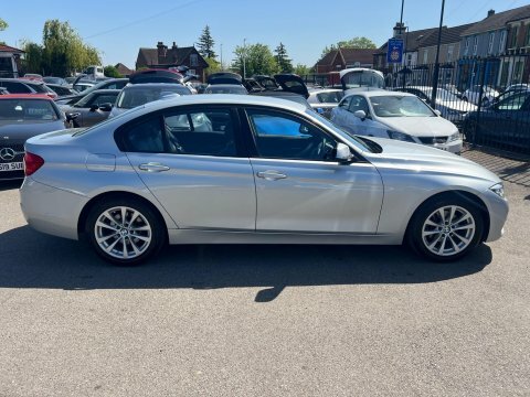 BMW 3 Series 2.0 320I Se Silver #6