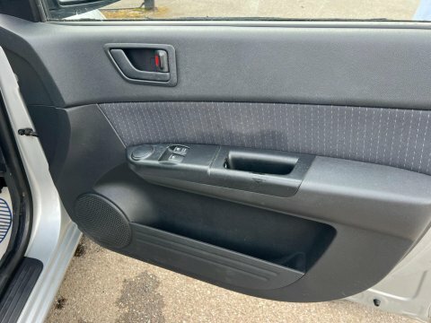 Hyundai Getz Hatchback Silver #23