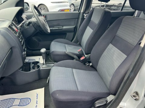 Hyundai Getz Hatchback Silver #18