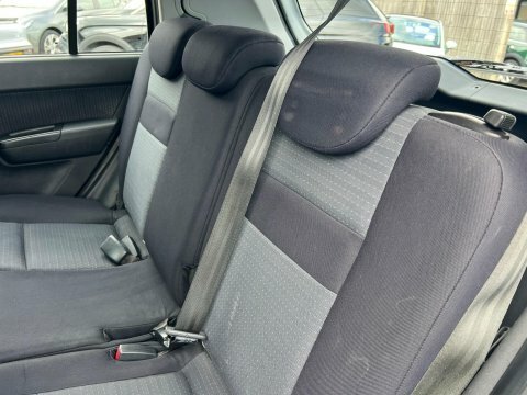 Hyundai Getz Hatchback Silver #22
