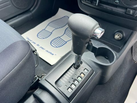 Hyundai Getz Hatchback Silver #26