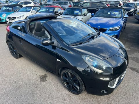 Renault Wind  Blue #7