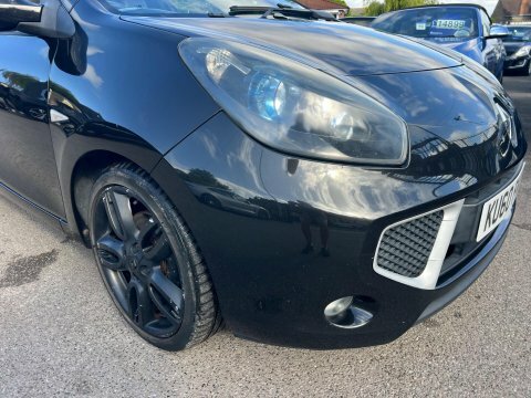 Renault Wind  Blue #8