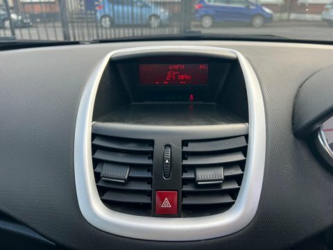Peugeot 207 1.6 Vti Active Grey #28