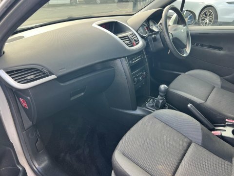 Peugeot 207 1.6 Vti Active Grey #20