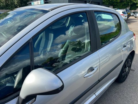 Peugeot 207 1.6 Vti Active Grey #14