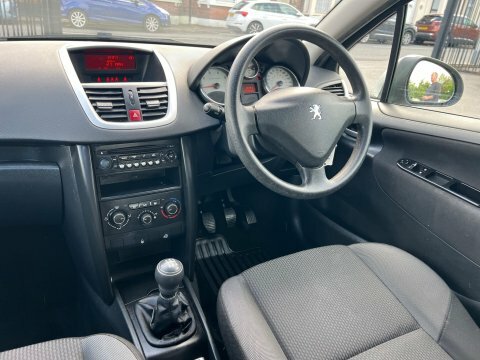 Peugeot 207 1.6 Vti Active Grey #19