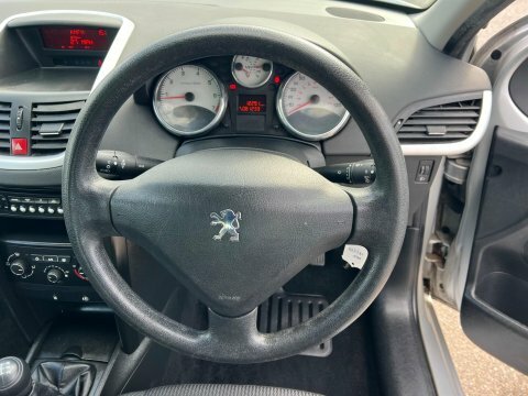 Peugeot 207 1.6 Vti Active Grey #18