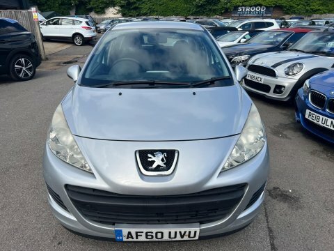 Peugeot 207 1.6 Vti Active Grey #2
