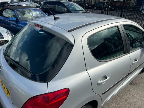 Peugeot 207 1.6 Vti Active Grey #15