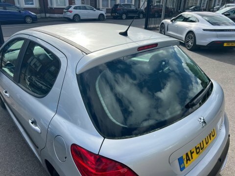 Peugeot 207 1.6 Vti Active Grey #16