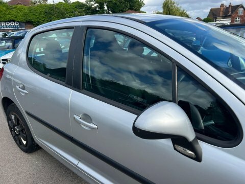 Peugeot 207 1.6 Vti Active Grey #13