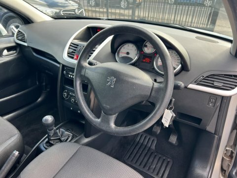 Peugeot 207 1.6 Vti Active Grey #17