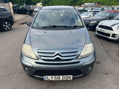 Citroen C3 1.4 Hdi 8V LY58DDK Grey #2