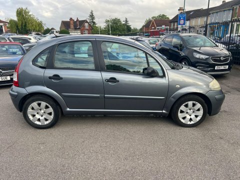 Citroen C3 1.4 Hdi 8V LY58DDK Grey #6