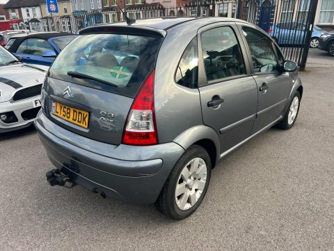 Citroen C3 1.4 Hdi 8V LY58DDK Grey #5