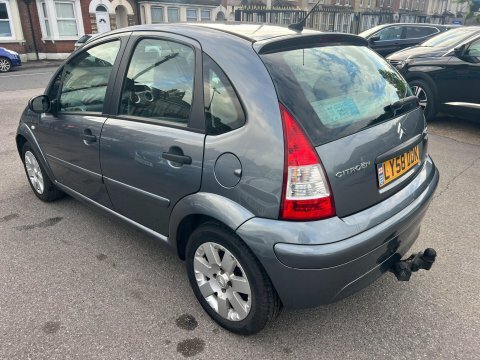 Citroen C3 1.4 Hdi 8V LY58DDK Grey #3