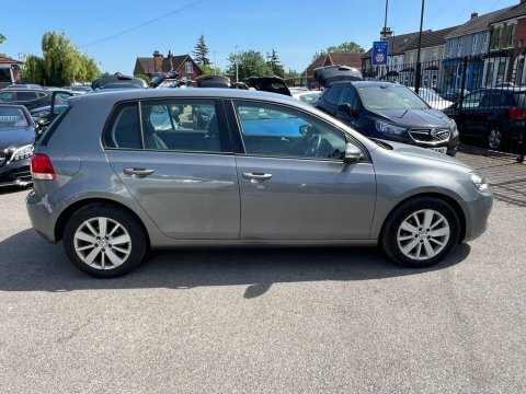 Volkswagen Golf 1.4 Tsi Match GX12PXL Grey #6
