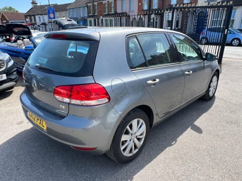 Volkswagen Golf 1.4 Tsi Match GX12PXL Grey #5
