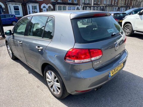 Volkswagen Golf 1.4 Tsi Match GX12PXL Grey #3