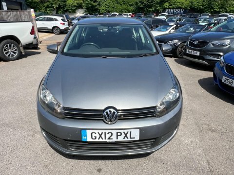 Volkswagen Golf 1.4 Tsi Match GX12PXL Grey #2