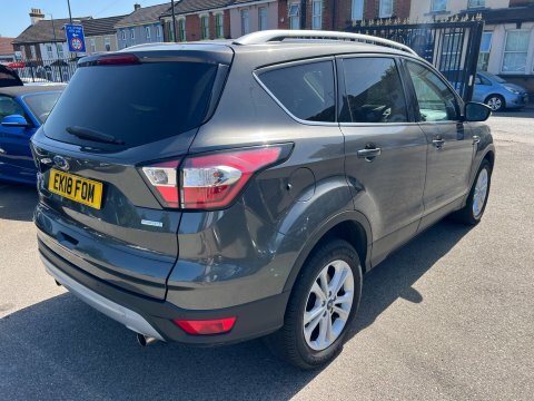 Ford Kuga 1.5T Ecoboost Titanium EK18FOM Grey #5