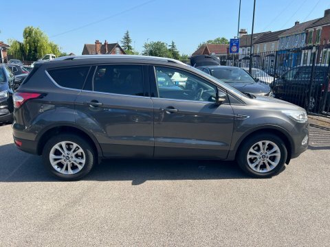 Ford Kuga 1.5T Ecoboost Titanium EK18FOM Grey #6