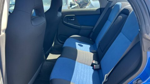 Subaru Impreza Blue #28