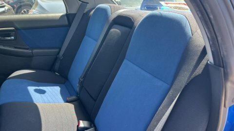 Subaru Impreza Blue #29