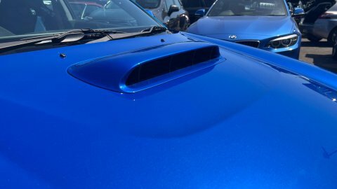 Subaru Impreza Blue #13