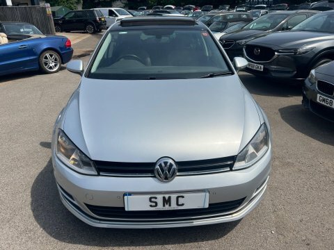 Volkswagen Golf 1.4 Tsi Bluemotion S88JRB Silver #3