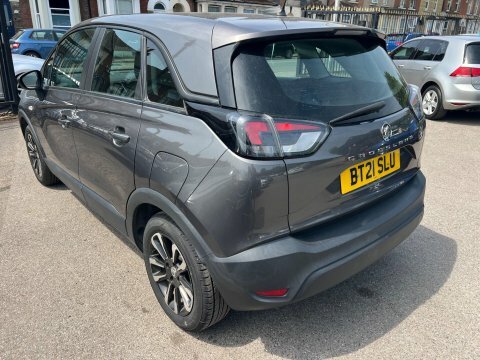 Vauxhall Crossland 1.2 Se Euro BT21SLU Grey #3