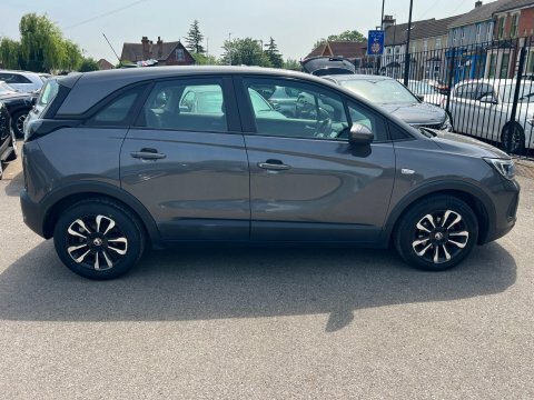Vauxhall Crossland 1.2 Se Euro BT21SLU Grey #6