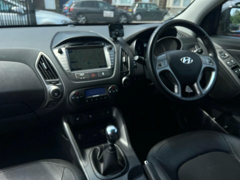 Hyundai Ix35   #22