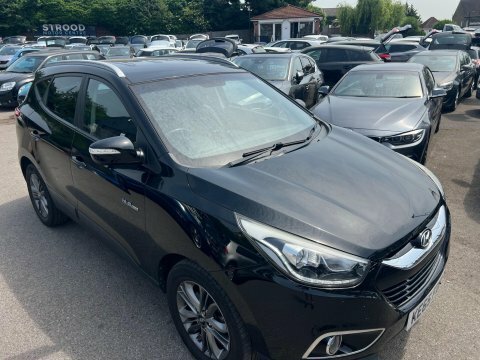 Hyundai Ix35   #7