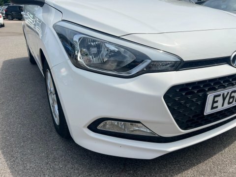 Hyundai I20 Petrol Black #12