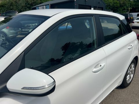 Hyundai I20 Petrol Black #14
