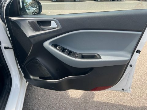 Hyundai I20 Petrol Black #30