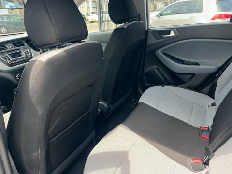 Hyundai I20 Petrol Black #26