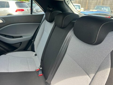 Hyundai I20 Petrol Black #28