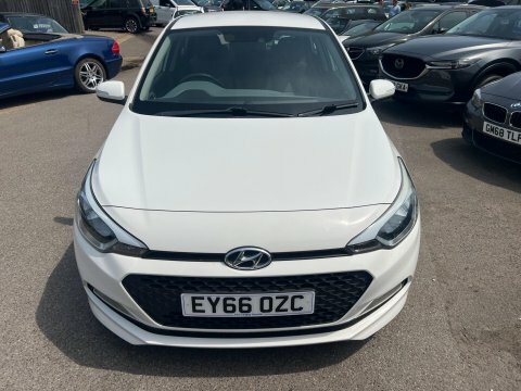 Hyundai I20 Petrol Black #2