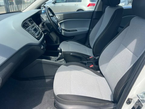 Hyundai I20 Petrol Black #23