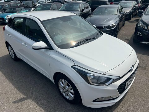 Hyundai I20 Petrol Black #7
