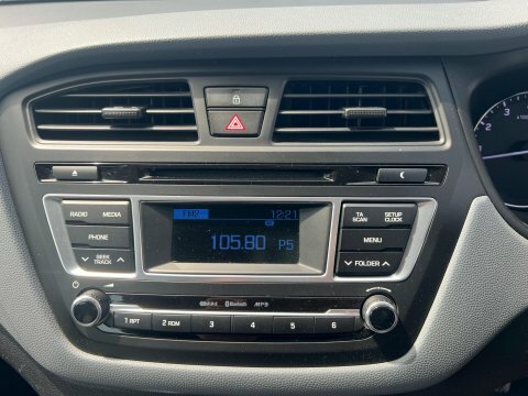 Hyundai I20 Petrol Black #33