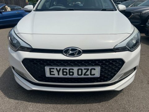 Hyundai I20 Petrol Black #8