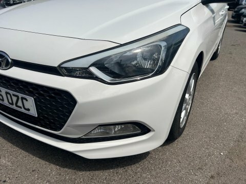 Hyundai I20 Petrol Black #10